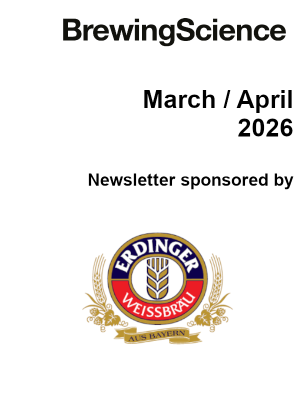 					View Vol. 79 No. 3/4 (2026): BrewingScience
				