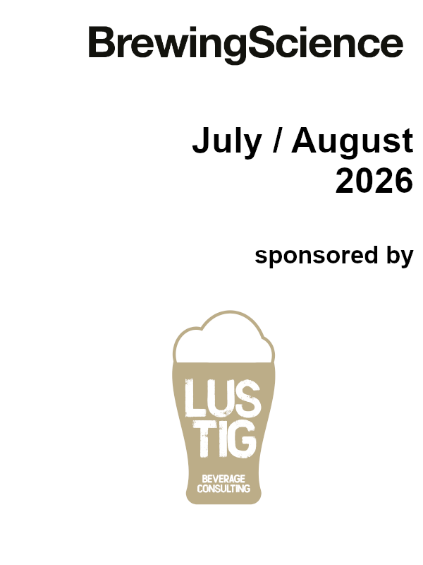					View Vol. 79 No. 7/8 (2026): BrewingScience
				